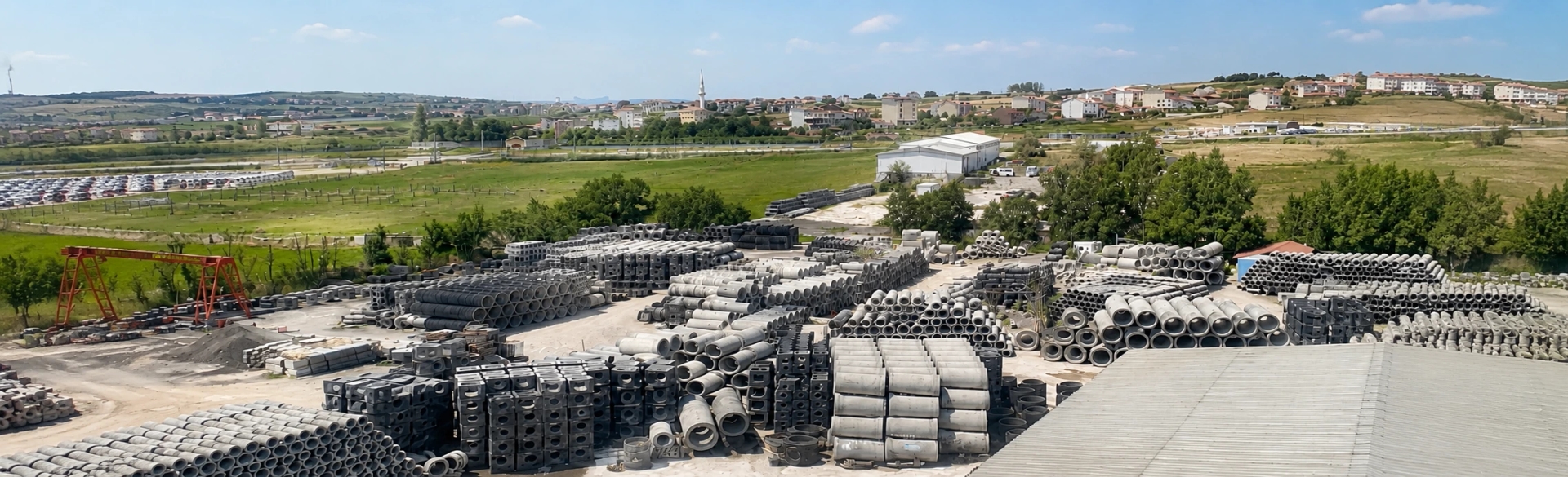 Hürtaş ile Güçlü Altyapı Çözümleri