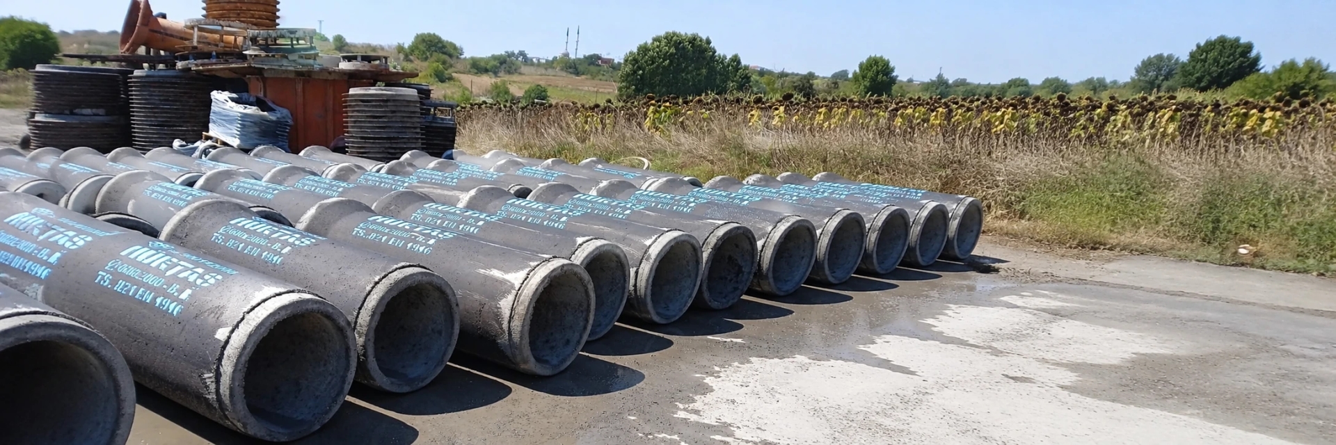 Hürtaş ile Güçlü Altyapı Çözümleri