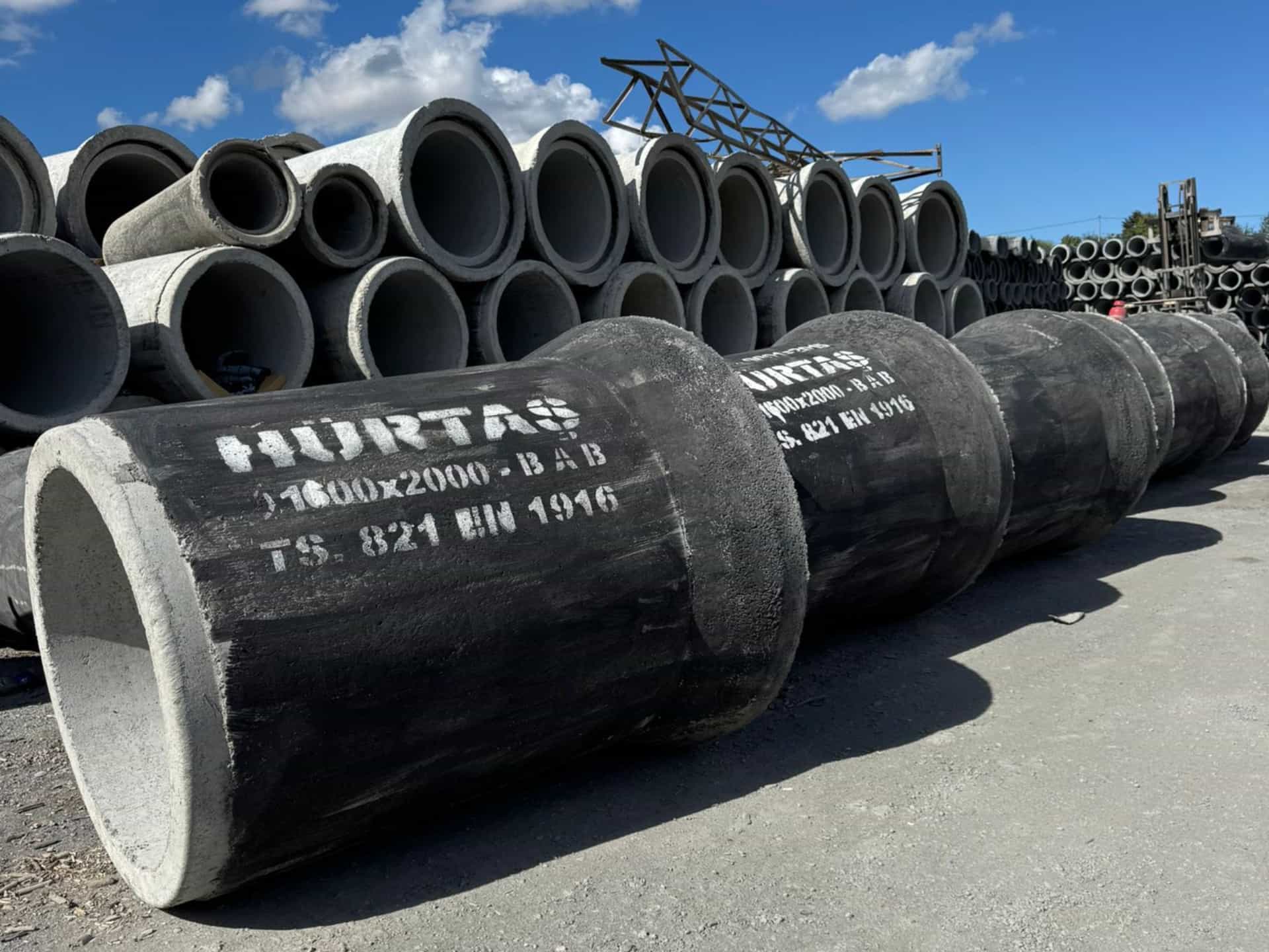 Betonarme Boru Fiyatları