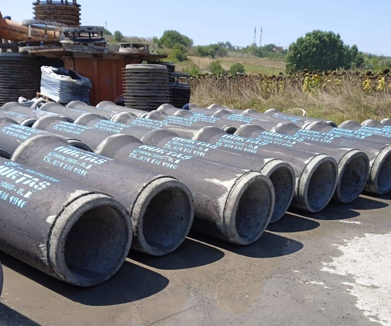 Beton Boru Fiyatları