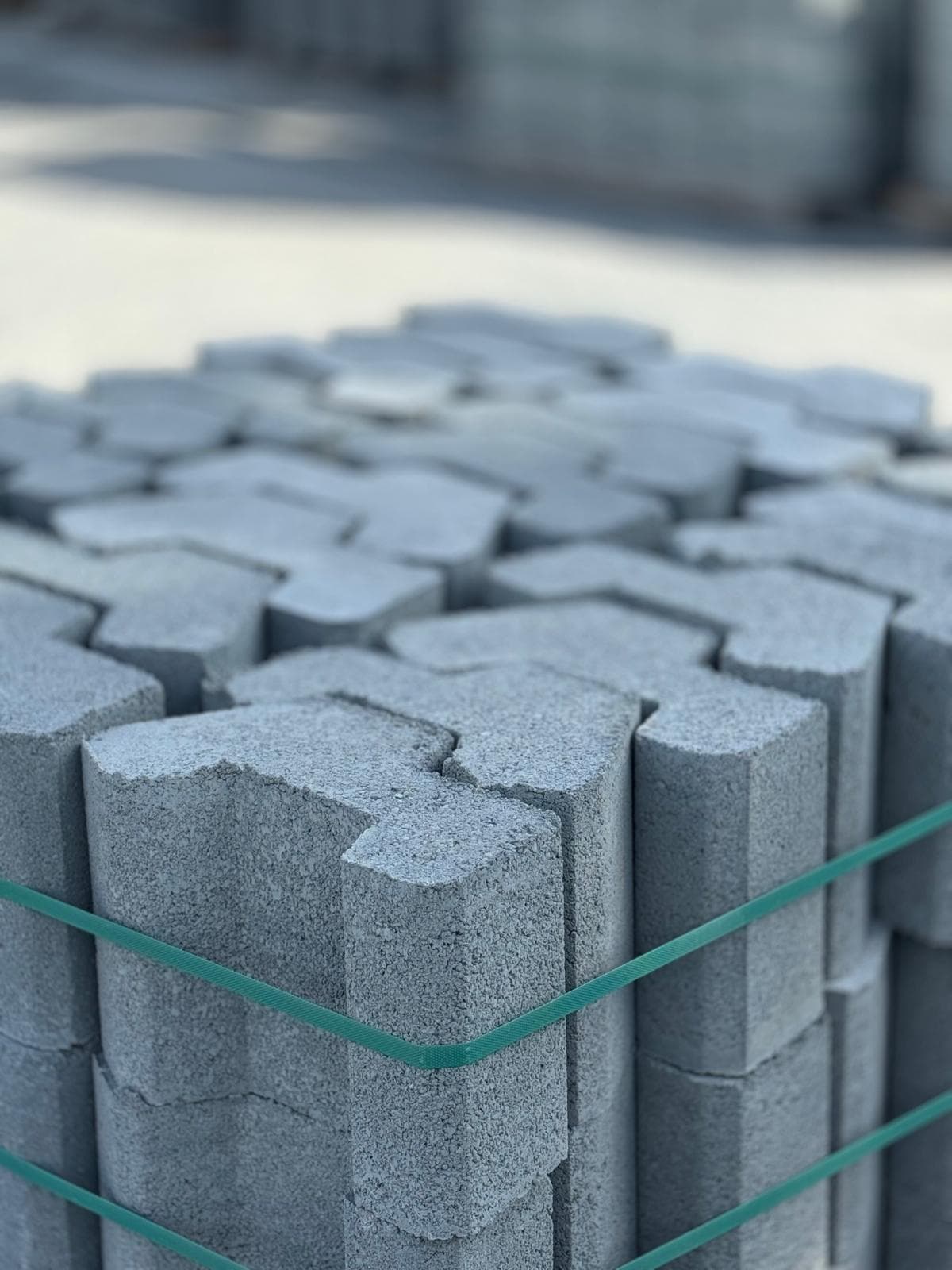 Çerkezköy şev taşı - Hürtaş Beton