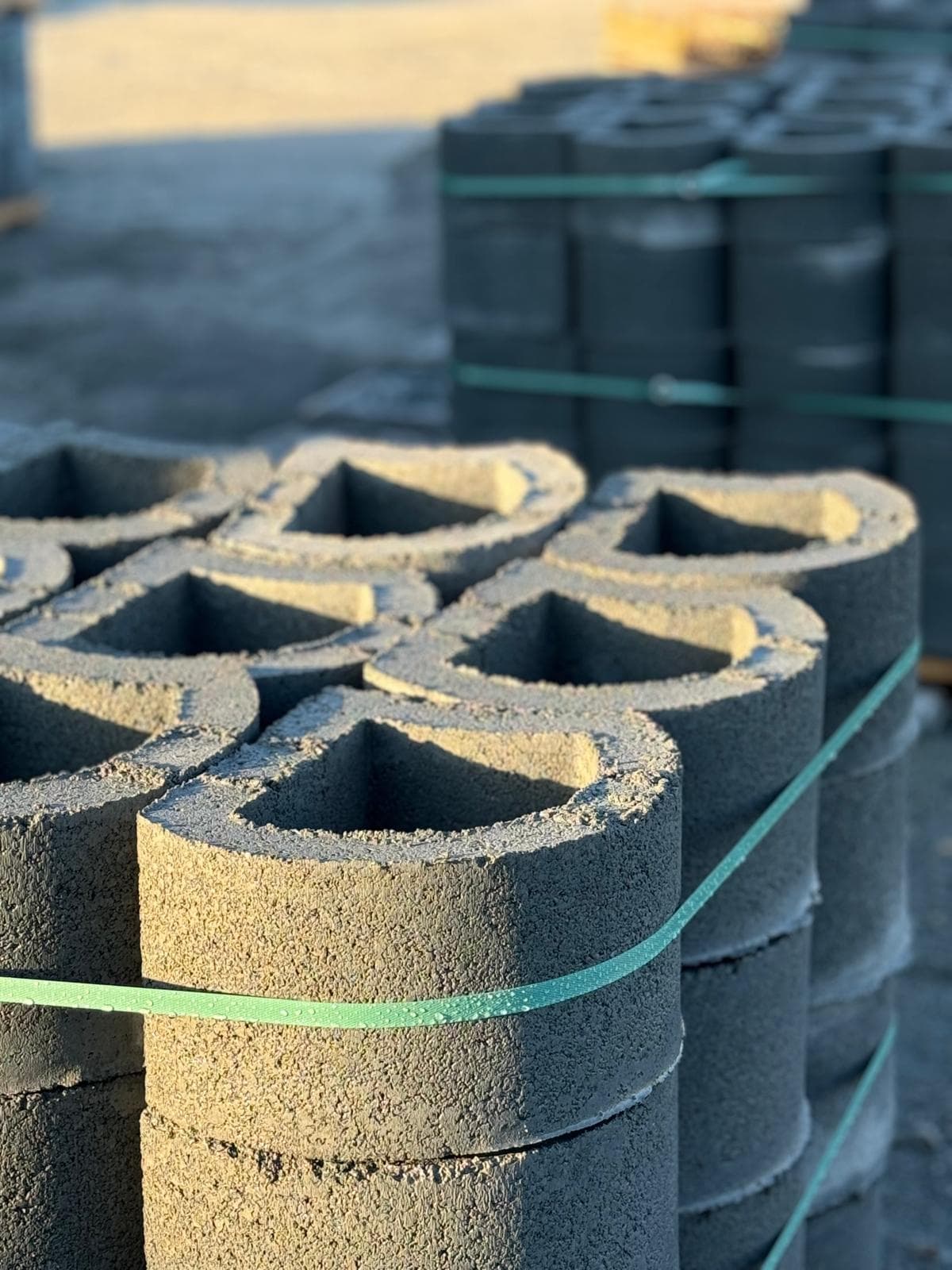 Hürtaş Beton Türkiye de Flora Taşı İmalatçısıdır