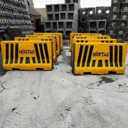 beton güvenlik bariyeri