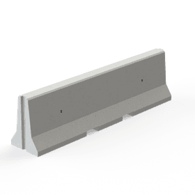 80X200 beton bariyer HÜRTAŞ