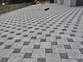 30x30 Kare Taş