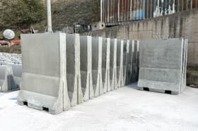2 Metrelik Yol Bariyeri