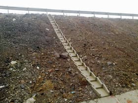 Beton Düşüm Oluğu Hürtaş