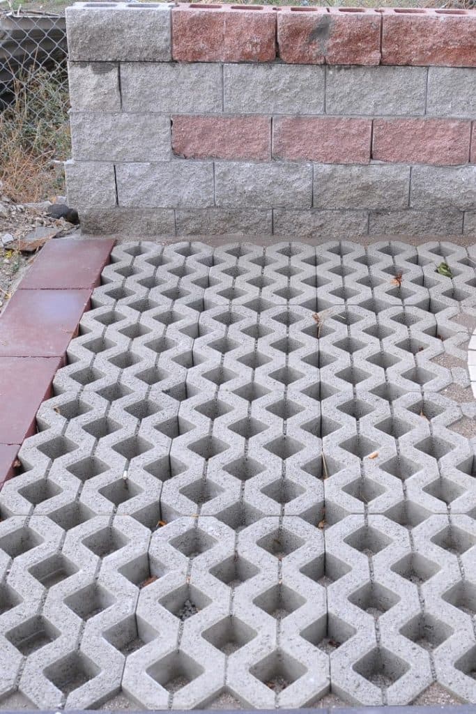 40x60 çim taşı hürtaş