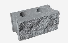 kırma blok taşı - briket