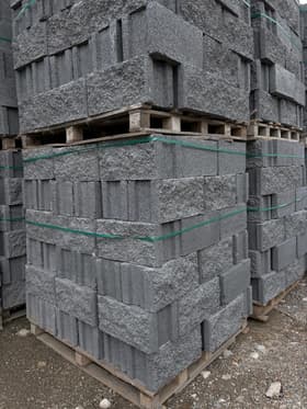 desenli beton briket
