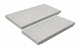beton parsel baca kapağı kare