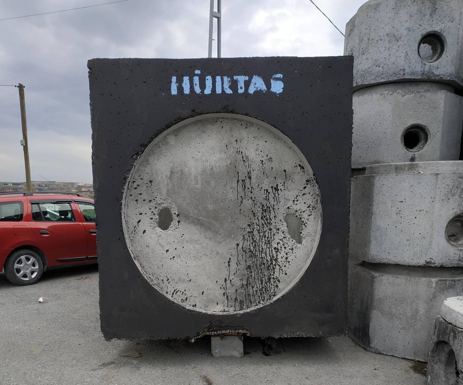 rediksiyon taban elemanı 1600 çıkış