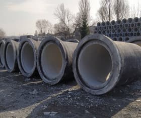 entegre betonarme boru