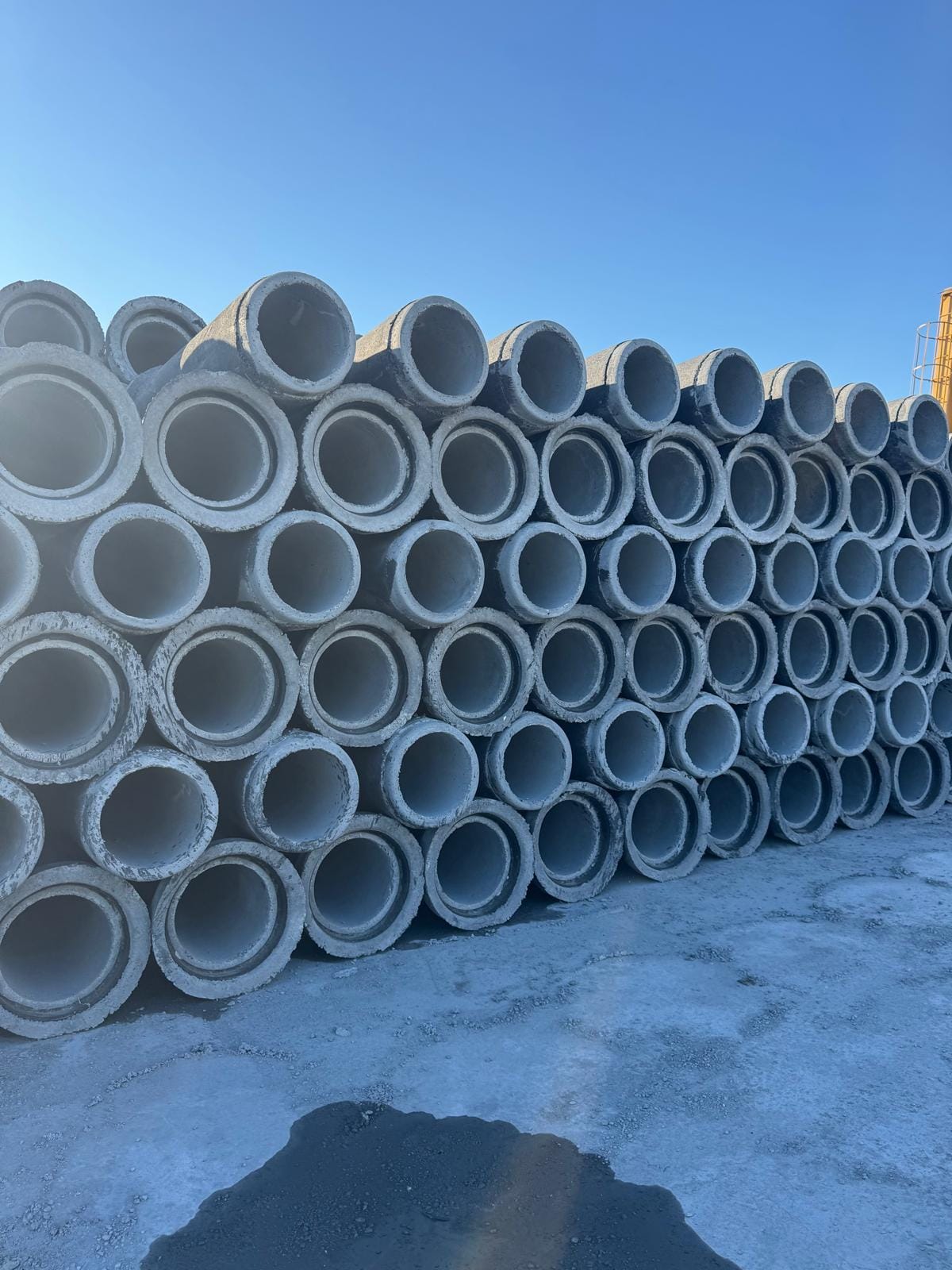 Üretimden Teslimata Planlı Beton Elemanı Tedariki