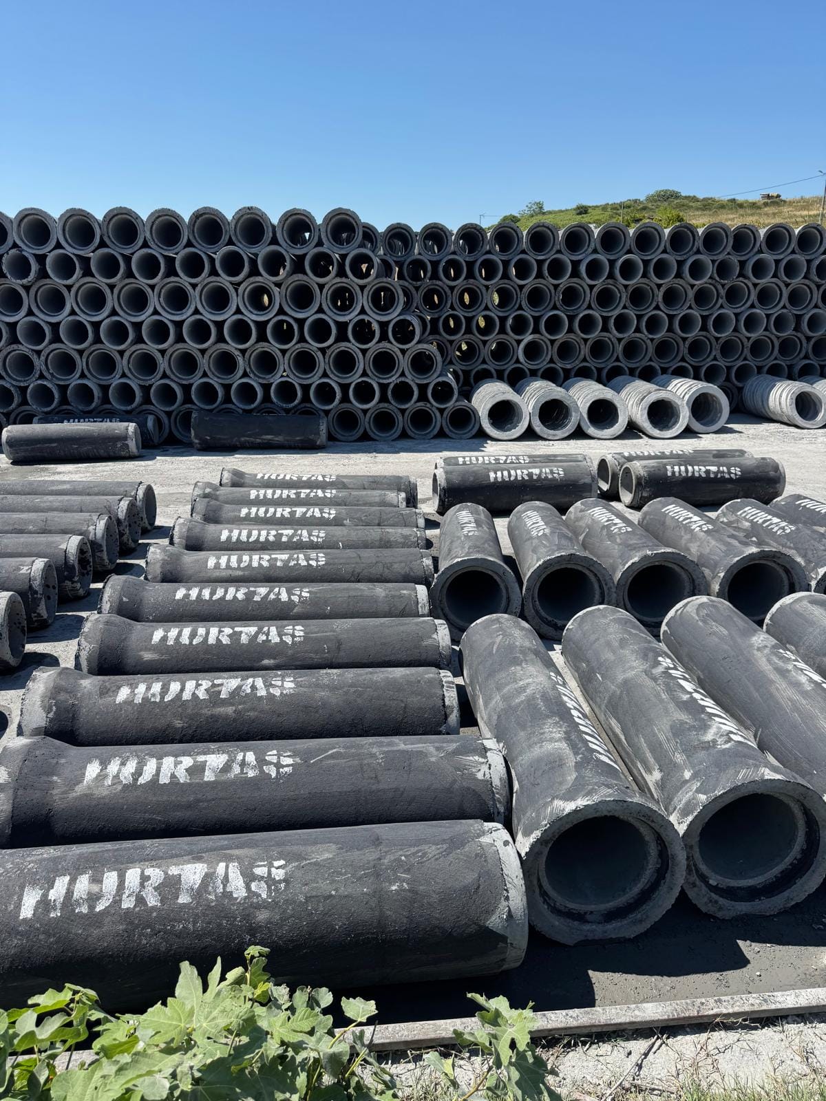 Hürtaş ile Güçlü Altyapı Çözümleri