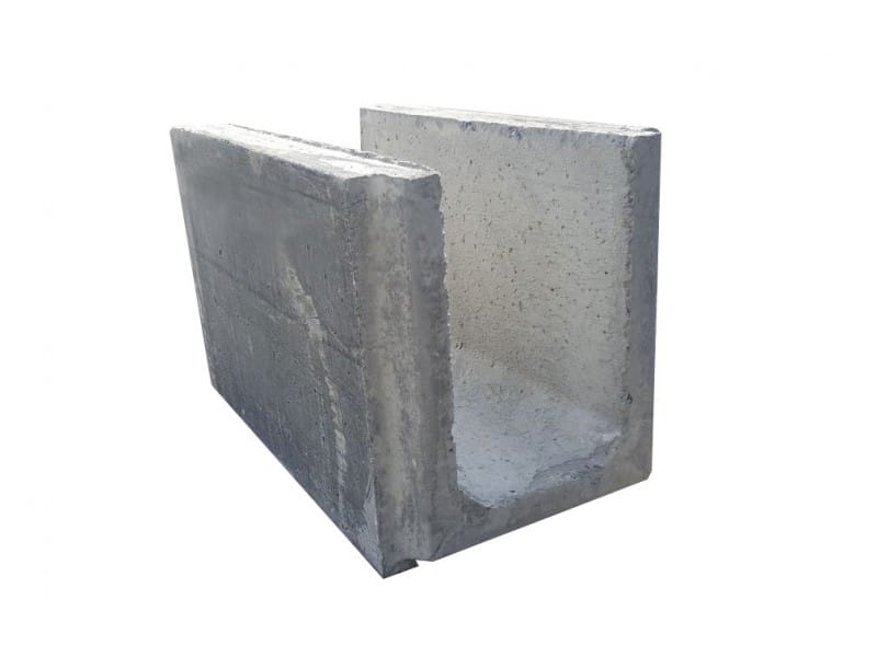 Beton U Kanalı