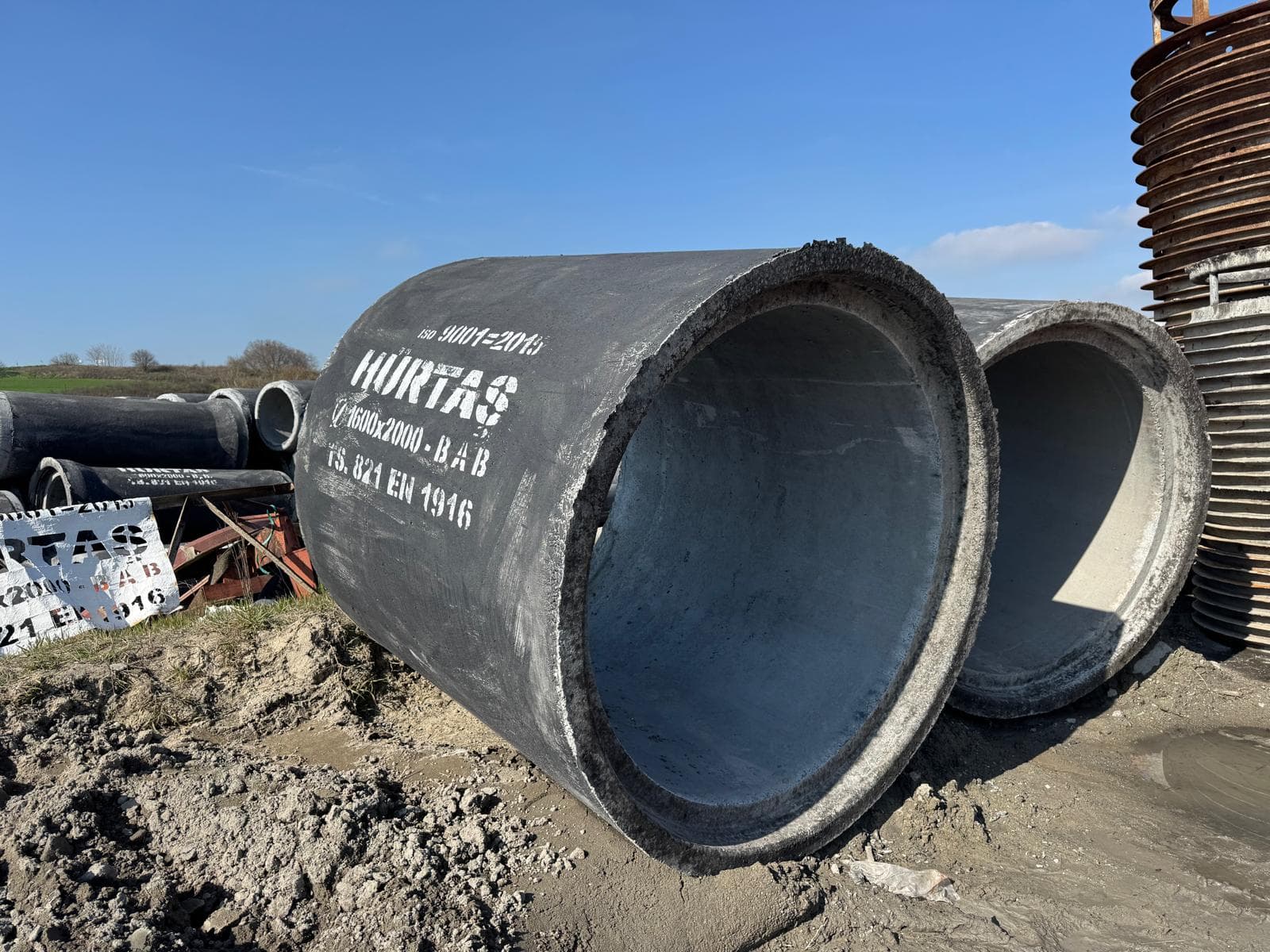 Beton Büz Fiyatları