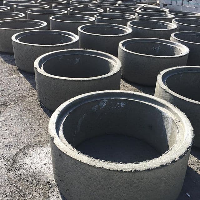 Beton Baca ve Baca Tabanı Üretimi