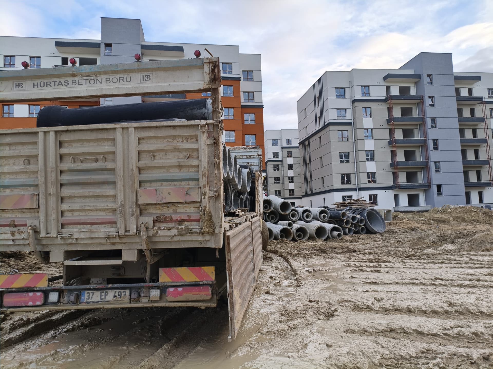 Hürtaş Beton Altyapı Ürünleri