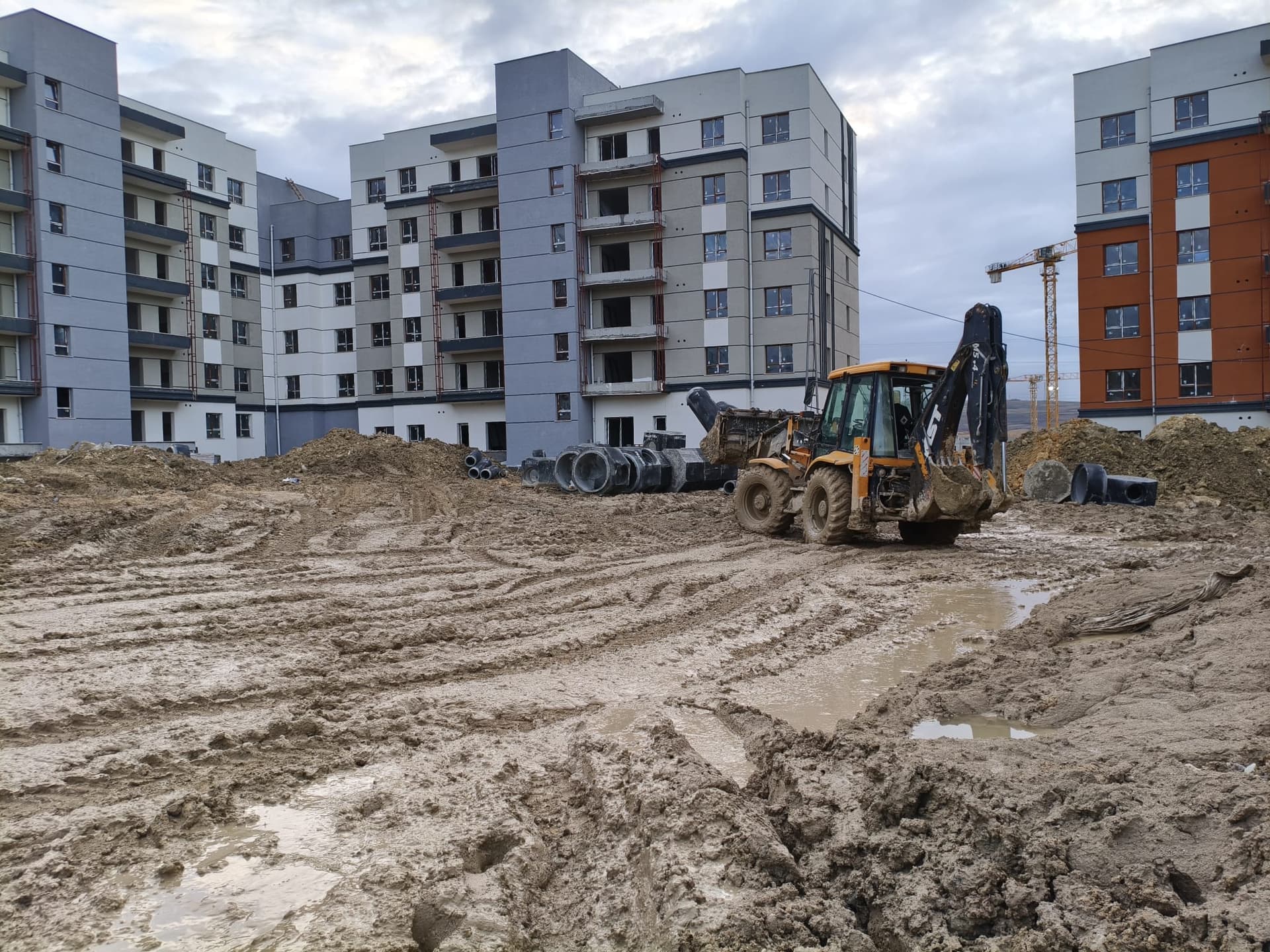 Hürtaş Beton Altyapı Ürünleri