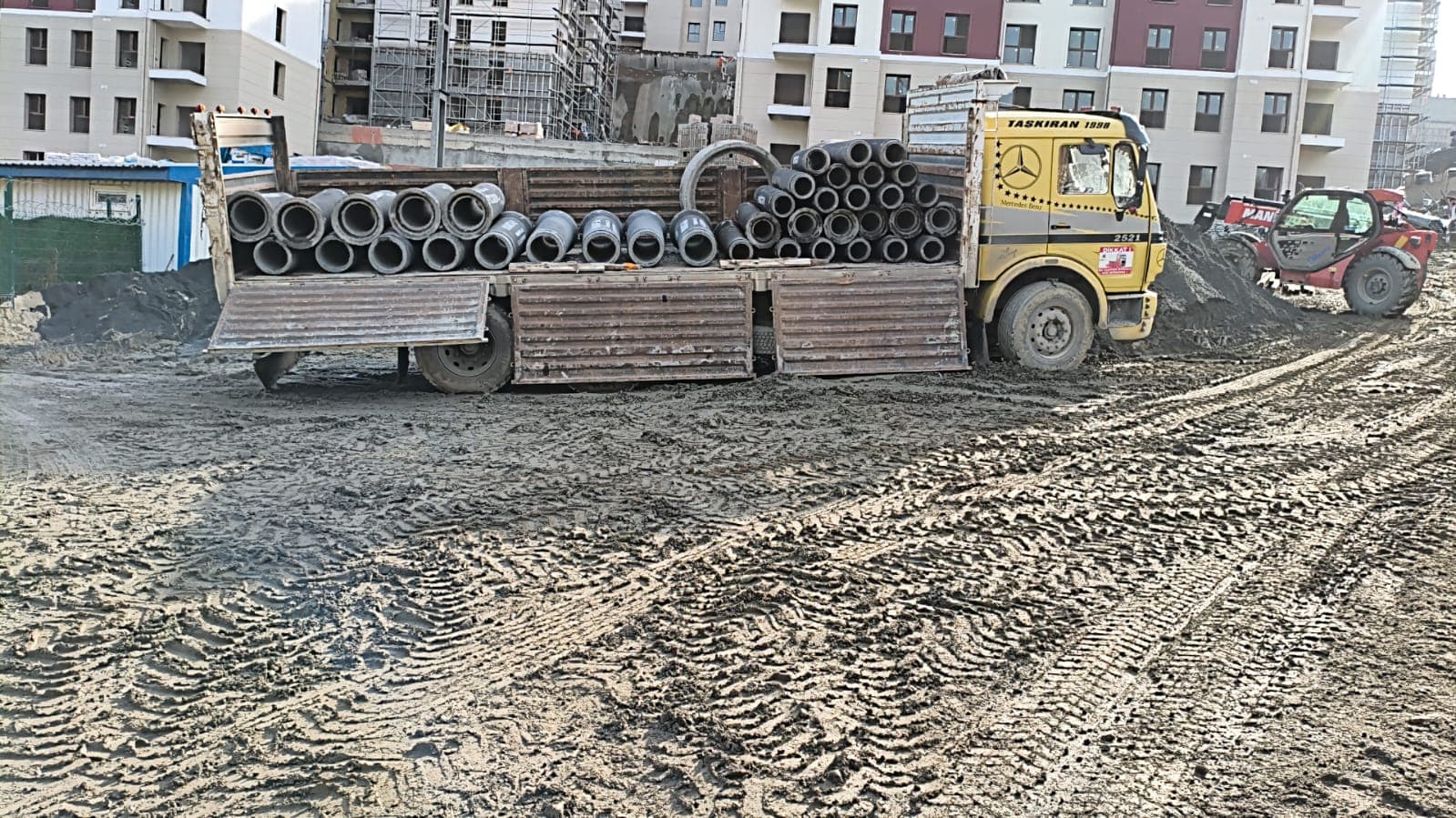 Hürtaş Beton Altyapı Ürünleri