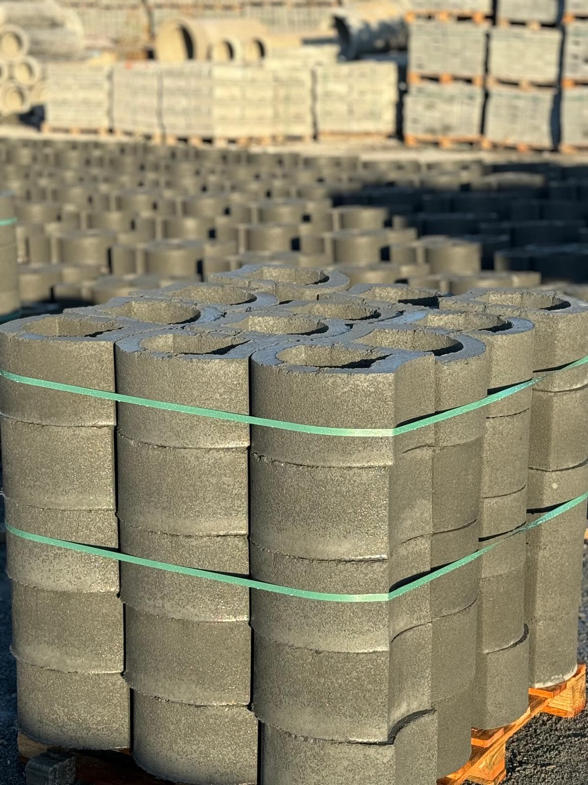 Hürtaş Beton Türkiye de Flora Taşı İmalatçısıdır