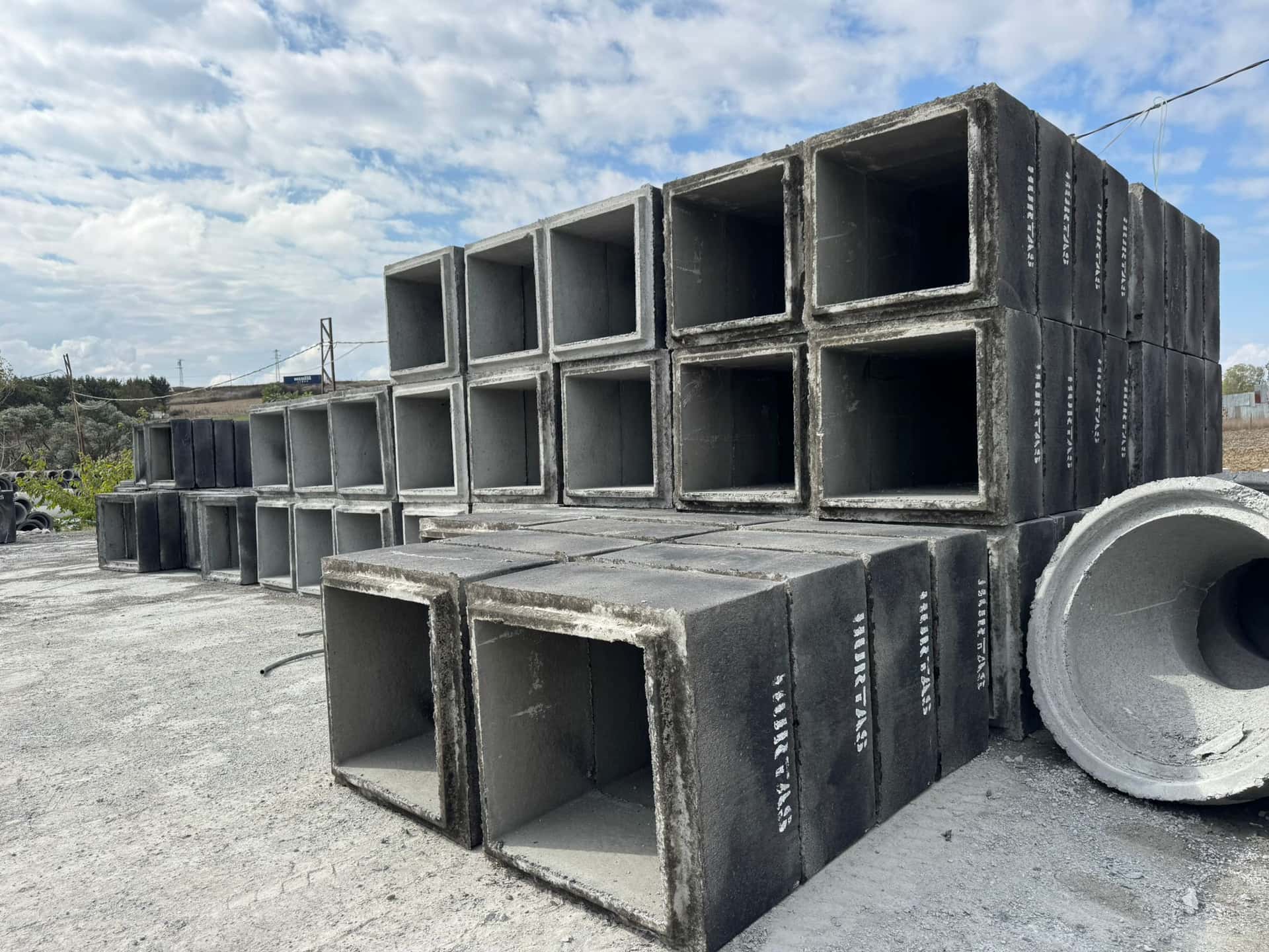 beton baca fiyatları