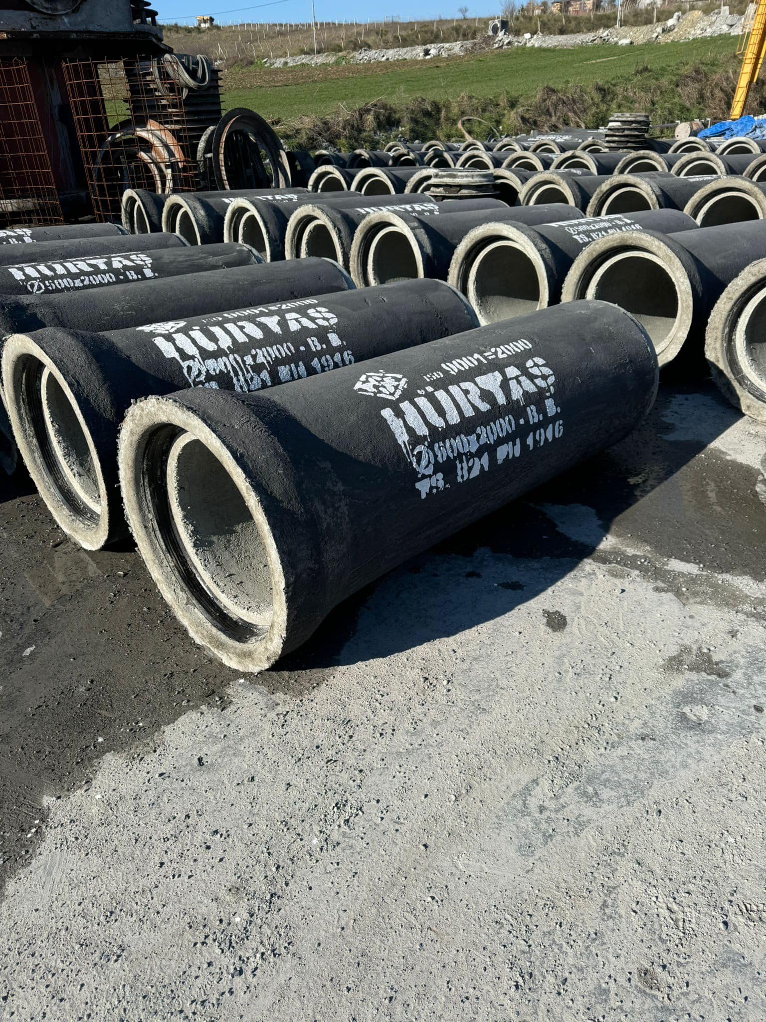 Beton Boru Fiyatları