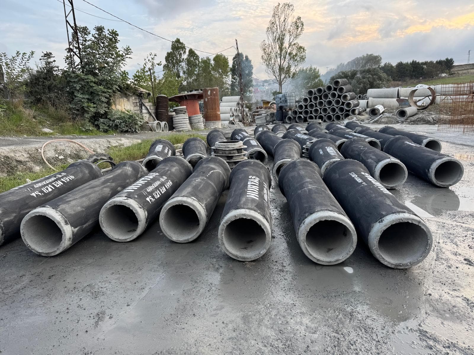 Beton Boru Fiyatları