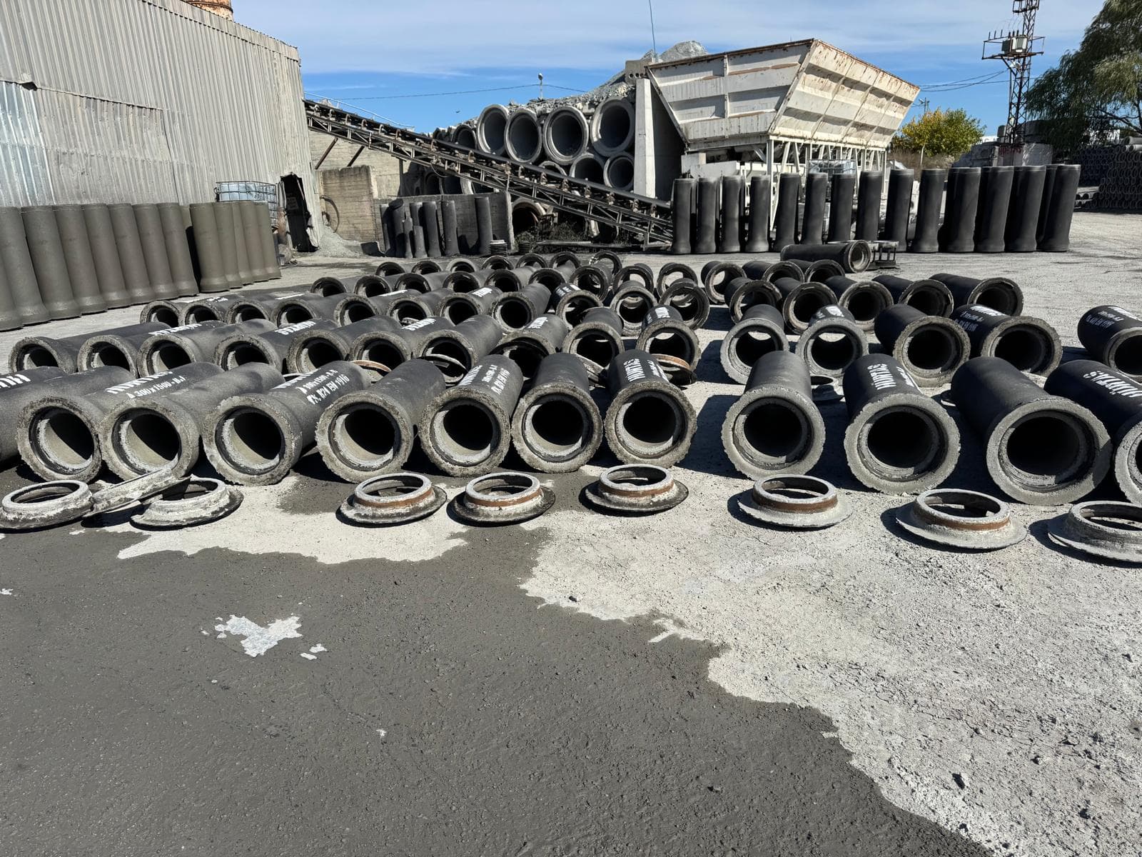 Beton Boru Fiyatları