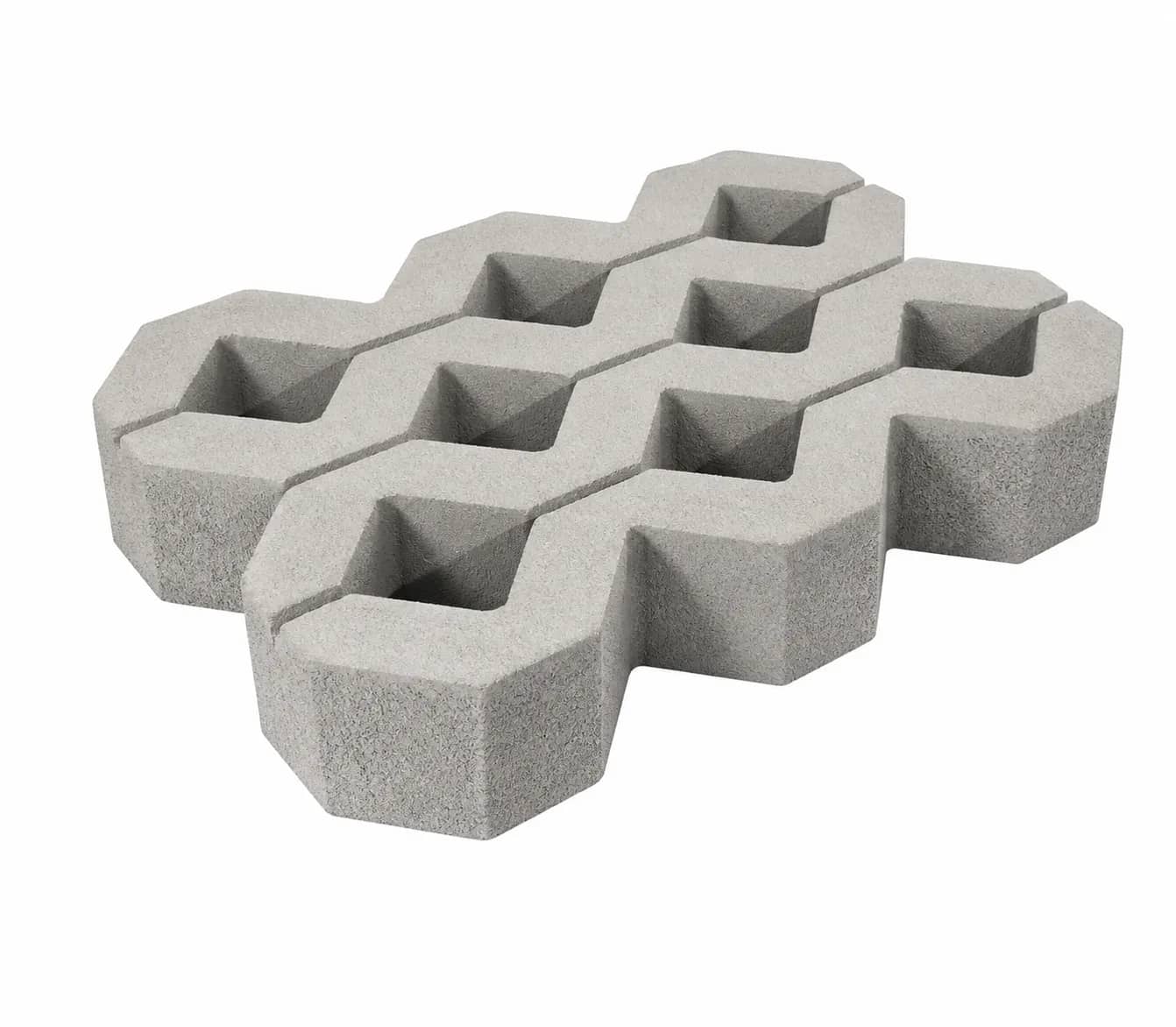 Grass Paver Stone